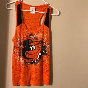 Baltimore Orioles tank top